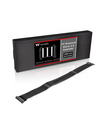 thermaltake Przedłużacz Riser TT Premium PCI-E 3.0 X16 - 1000mm