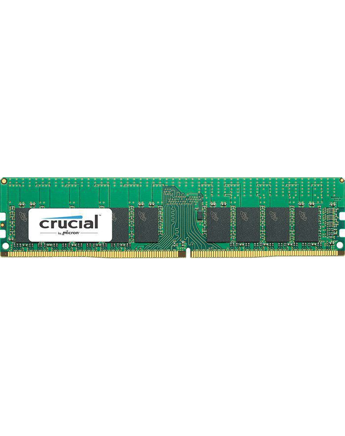 crucial Pamięć serwerowa DDR4  32GB/2666(1*32) ECC Reg CL19 RDIMM DRx4 główny