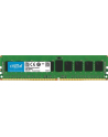 crucial Pamięć serwerowa DDR4   8GB/2666(1*8) ECC Reg CL19 RDIMM DRx8 - nr 1