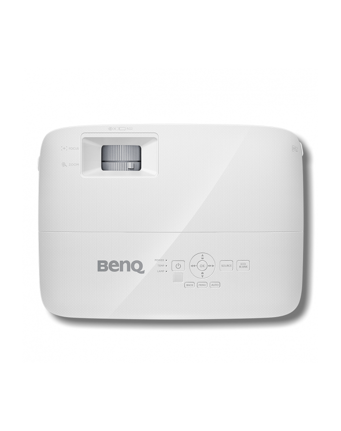 benq Projektor MW550 WXGA DLP 3600AL/20000:1/HDMI/USB główny