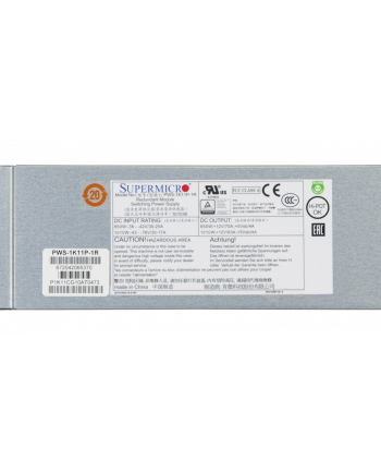 supermicro Zasilacz PWS-1K11P-1R