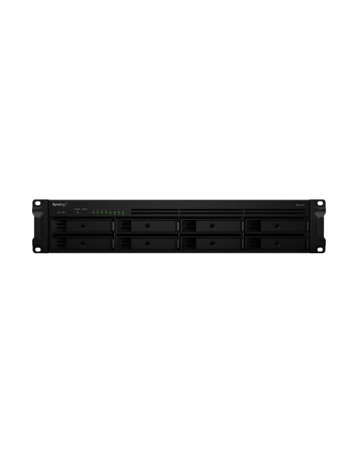 synology Serwer NAS RS1219+ 8x0HDD 2GB 2,4GHz LAN USB3.0 eSATA główny