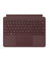 microsoft Klawiatura Surface GO Type Cover Commercial Burgund KCT-00053 - nr 1