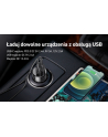 aukey Ładowarka samochodowa ultraszybka CC-Y7 2xUSB Power Delivery 2.0 5.4A 36W - nr 20