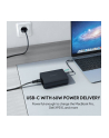 aukey Ładowarka sieciowa ultraszybka PA-Y12 3xUSB Power Delivery 3.0 7.8A 72W - nr 22