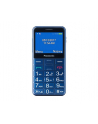 panasonic Telefon dla seniora KX-TU150 niebieski - nr 1
