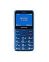 panasonic Telefon dla seniora KX-TU150 niebieski - nr 4