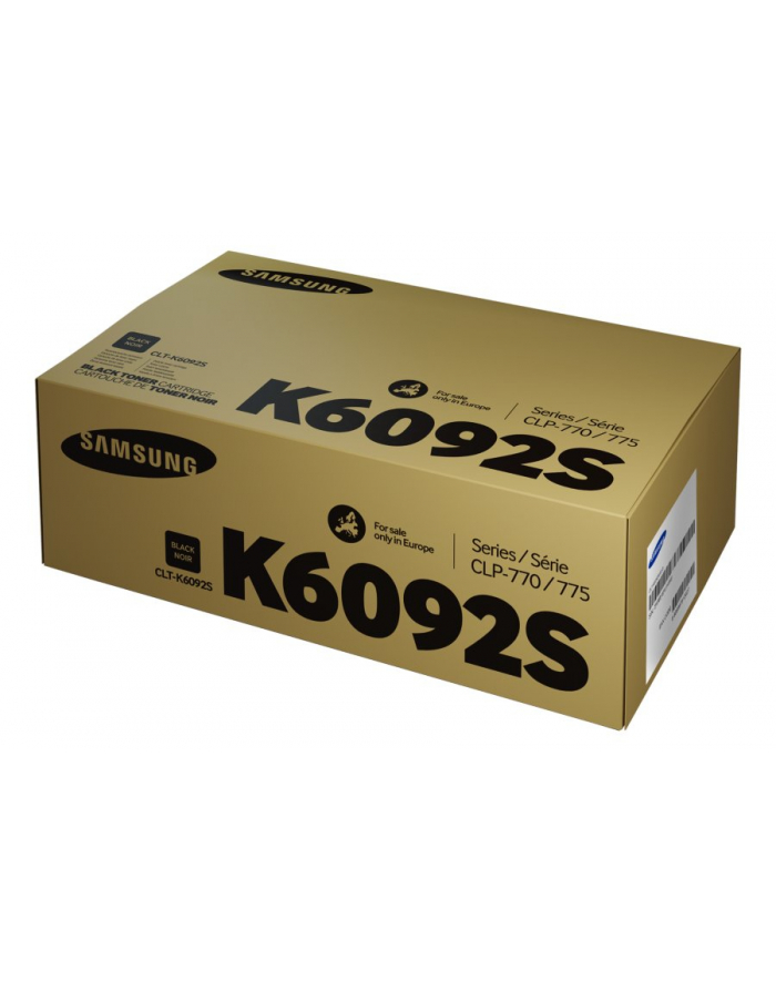 Toner HP Samsung CLT-K6092S Black | 7 000str | CLP-770ND główny