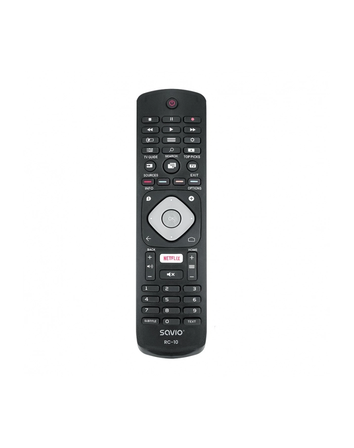 elmak Pilot uniwersalny do telewizorów Philips RC-10 SAVIO główny