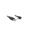 Delock kabel kątowy USB 2.0 AM -> USB mini-BM 90'' 5m black - nr 5
