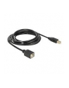 Delock Kabel Przedłużacz USB 2.0 (BM) - USB 2.0 (BF) 2m - nr 4