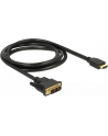Delock kabel DVI(M) - HDMI(M) 1,5m, czarny - nr 10