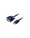 LOGILINK Kabel HDMI-DVI High Quality 1m - nr 10