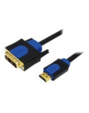 LOGILINK Kabel HDMI-DVI High Quality 1m - nr 14