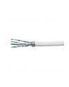 LOGILINK - Bulk Patch Cable S/FTP Cat.7 Cu PrimeLine, LSOH white, 50m - nr 12