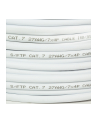 LOGILINK - Bulk Patch Cable S/FTP Cat.7 Cu PrimeLine, LSOH white, 50m - nr 3