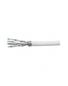 LOGILINK - Bulk Patch Cable S/FTP Cat.7 Cu PrimeLine, LSOH white, 50m - nr 4