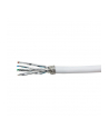 LOGILINK - Bulk Patch Cable S/FTP Cat.7 Cu PrimeLine, LSOH white, 50m - nr 5