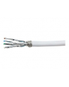 LOGILINK - Bulk Patch Cable S/FTP Cat.7 Cu PrimeLine, LSOH white, 50m - nr 9