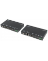 Manhattan Extender HDMI HDBaseT po skrętce Cat6/6a/7 4K UHD do 40m z IR PoC - nr 11
