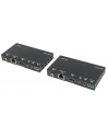 Manhattan Extender HDMI HDBaseT po skrętce Cat6/6a/7 4K UHD do 40m z IR PoC - nr 16