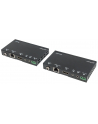 Manhattan Extender HDMI HDBaseT po skrętce Cat6/6a/7 4K UHD do 40m z IR PoC - nr 28