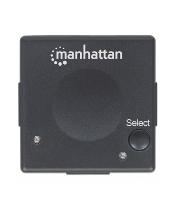Manhattan 2-portowy przełącznik AV HDMI 2x1 Full HD 1080p