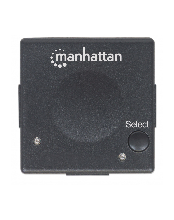 Manhattan 2-portowy przełącznik AV HDMI 2x1 Full HD 1080p główny
