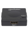 Manhattan 2-portowy przełącznik AV HDMI 2x1 Full HD 1080p - nr 34