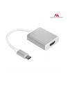 Maclean MCTV-841 Adapter USB-C - HDMI 1080p 60Hzmetalowa obudowa - nr 4