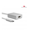 Maclean MCTV-841 Adapter USB-C - HDMI 1080p 60Hzmetalowa obudowa - nr 5