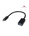 Maclean MCTV-843 Kabel USB 3.0 AF - Type C 0,15m OTG - nr 2