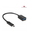 Maclean MCTV-843 Kabel USB 3.0 AF - Type C 0,15m OTG - nr 4
