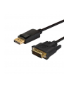 SAVIO CL-122 Kabel displayPort do DVI 3m - nr 4