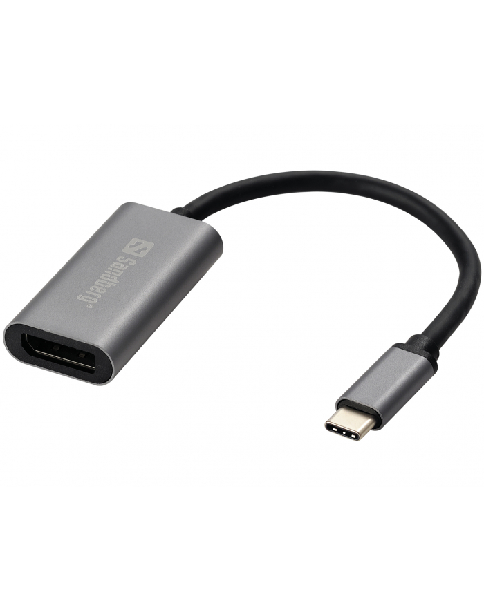Sandberg Kabel USB-C - DisplayPort główny