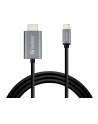 Sandberg Kabel USB-C - HDMI 2M - nr 9