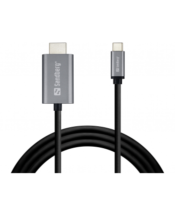 Sandberg Kabel USB-C - HDMI 2M