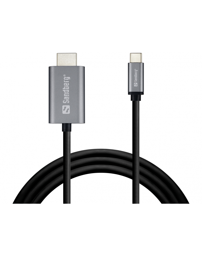 Sandberg Kabel USB-C - HDMI 2M główny