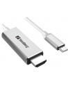 Sandberg Kabel USB-C - HDMI 2M - nr 3