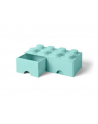 Podwojna szuflada klocek LEGO® z 8 wypustkami - nr 1