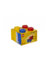 Zestaw pojemnikow w ksztalcie klockow LEGO® Multi-Pack S: 3 Sztuk - nr 1