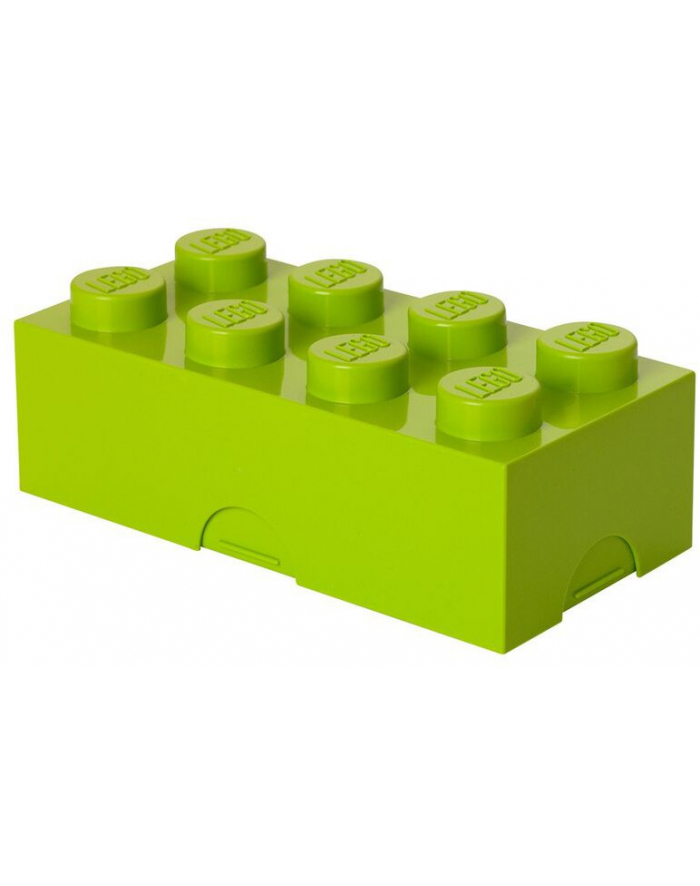 LEGO Lunch Box 8 Jasnozielony główny