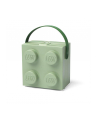 Lunchbox z raczka (Sand Green)  - LEGO® Classic - nr 1