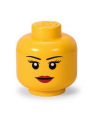 Mala Glowa LEGO® - Dziewczynka - nr 1