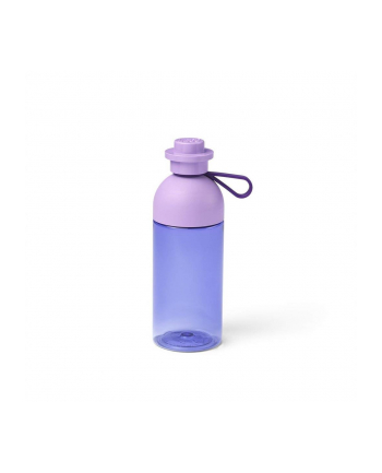 Przezroczysta butelka LEGO® Lavender (0,5 l)