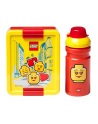 Zestaw lunchowy LEGO® Iconic - Dziewczynka - nr 2