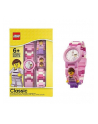 Zegarek z wbudowana minifigurka, LEGO® Classic dla dziewczynki - nr 1