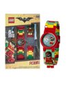 Zegarek z wbudowana minifigurka The Lego® Batman Movie, Robin™ - nr 1