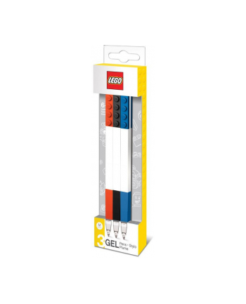 Długopis żelowy LEGO® (3 szt.) miks
