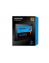 Adata SU800 SSD SATA III  2.5''2TB, read/write 560/520MBps, 3D NAND Flash - nr 19